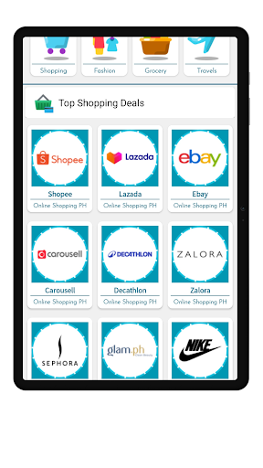 Philippines Online Shopping