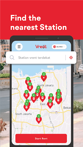 Vrent - Electric Motorbike Sha Screen 2
