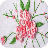 New Embroidery Patterns icon