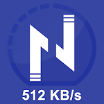 Cover Image of ダウンロード Net Meter - Internet Speed Meter 2.1 APK