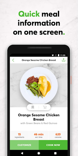 Innit - Guided Recipes
