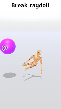 Game screenshot Ragdoll Break: Let's destroy! mod apk