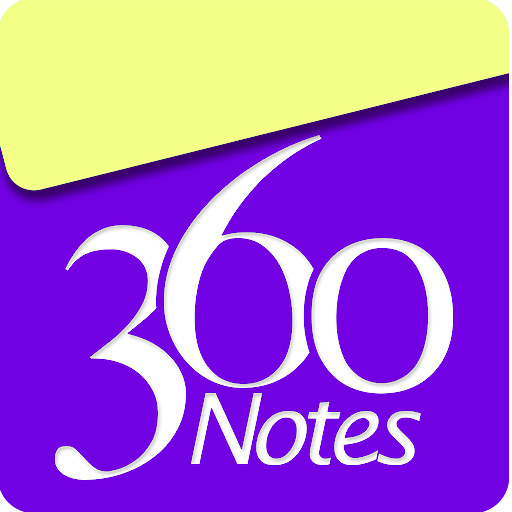 360Notes download Icon