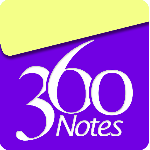 360Notes  Icon