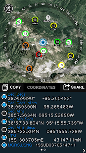 GPS Status Gps Test  Data Toolbox Screenshot