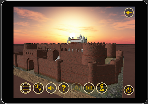 Chaar Sahibzaade AR Screen 3