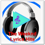 The Weeknd Lyrics Hits icon