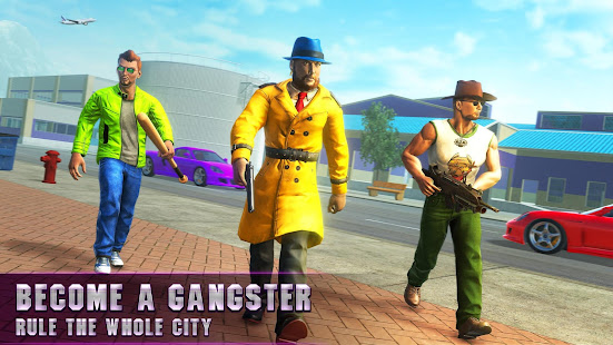 Grand Gangster War Crime Sim  Screenshots 13