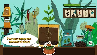 Game screenshot Home Garden Lulu & cozy games apk download