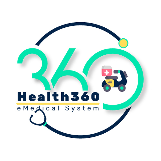 Health360 - eMedical Delivery logo