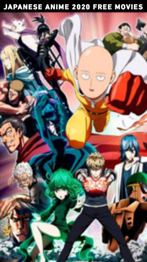 Japanese Anime 2020 Free Movies