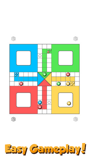 Android application Ludo Legends Board Games 2024 screenshort