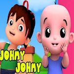Cover Image of Download JOHNY JOHNY Sí PAPÁ - canciones infantiles 1.0 APK