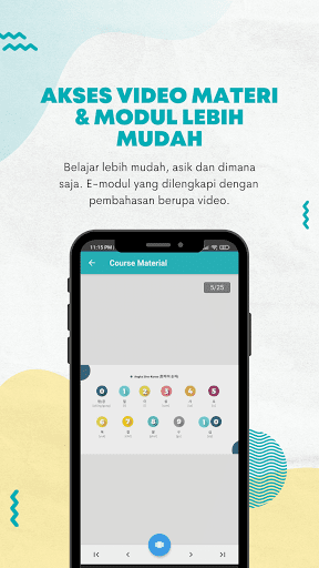 Educourse Screen 2