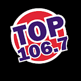 Top Radio 106.7 icon