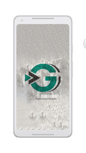 Android application Greater Vision Church screenshort