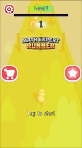Math Expert Runner