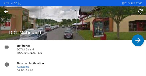 DiagINBOX Screen 2