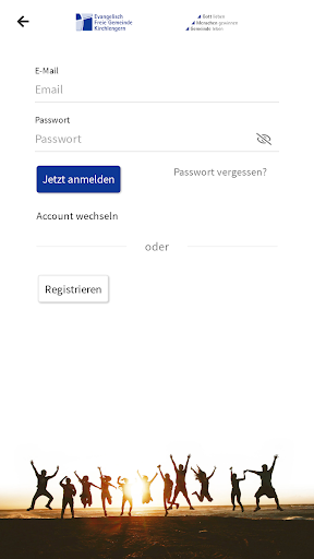 Meine EFGK Screen 2