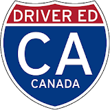 Canada Driver License Reviewer icon