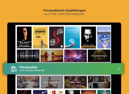 Media365 Book Reader لقطة شاشة