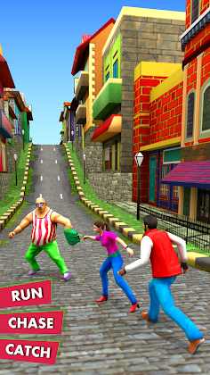 Street Chaser - Screenshot 1