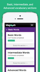 Vocabulary Builder - Test Prep