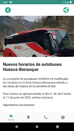 Ayuntamiento de Olvena Screen 3