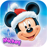 Mickey & Minnie Live Wallpaper HD icon