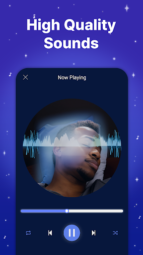 Screenshot of Sleep Sounds - Relax and Sleep