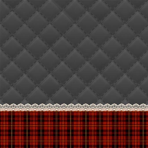 Cute Wallpaper Classic Plaid logo