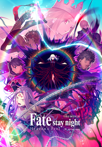 Where to watch Fate/Stay Night TV series streaming online?