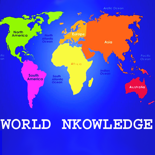 World Knowledge  Icon