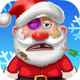 Christmas Clumsy Santa: Crazy ER X-mas Surgery icon