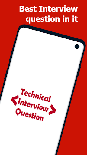 Technical Interview Question