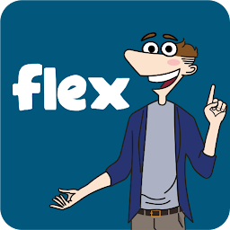 Flex for  Android – Latest Version & Features app icon