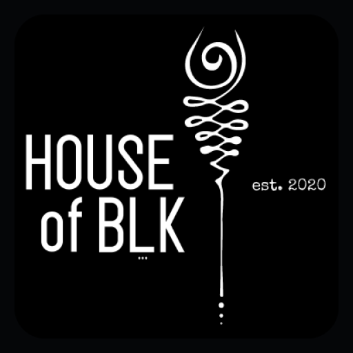 House of BLK logo