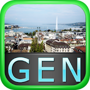 Geneva Offline Travel Guide  Icon