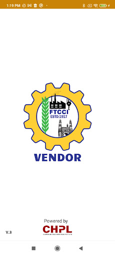 Android application Vendor FTCCI screenshort