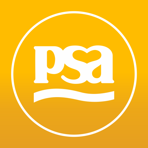PSA en Acción logo