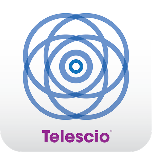 Telescio Tracker logo