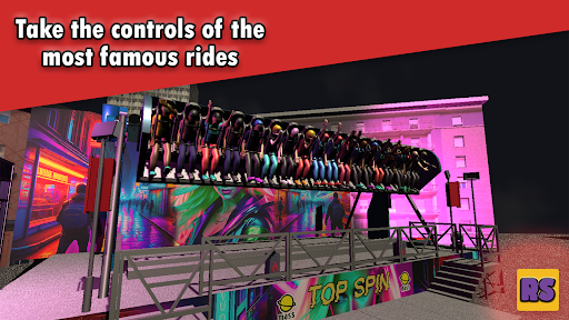 Mass Ride Simulator Screen 2