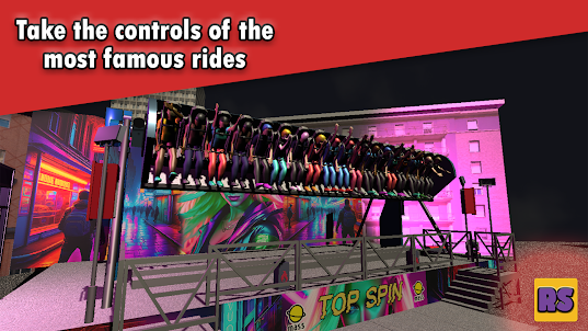 Mass Ride Simulator
