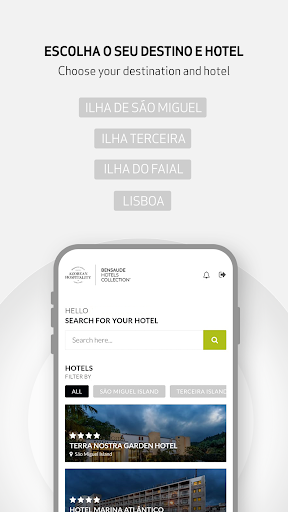 Bensaude Hotels Collection