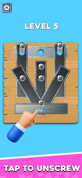 Unbolt: Nuts and Bolts Puzzle - 1.0.9 - (Android)