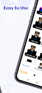 Imágen 4 Ssundee Skins for Minecraft PE android