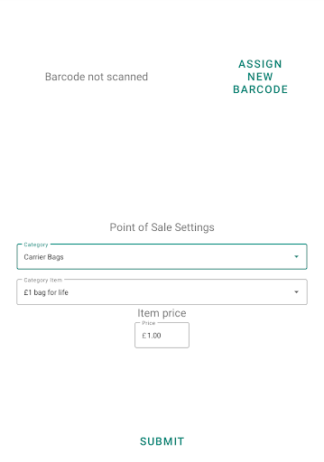 Android application Charity Suite UK1 screenshort