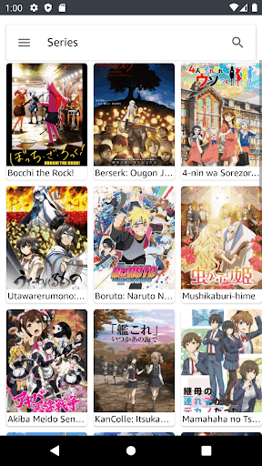 Zeronime - Tempat Nonton Anime Screen 3