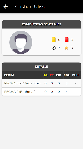 TORNEO C.I.D HOCKEY Screen 3
