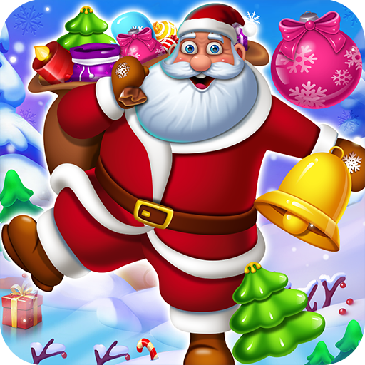 Baixar Candy Christmas Match 3 para Android